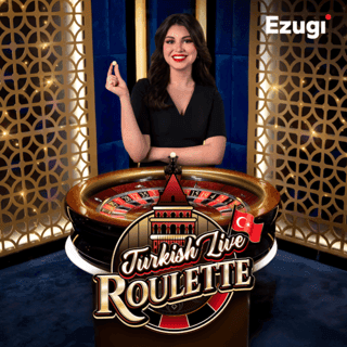 Turkish Live Roulette screenshot