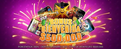 Bono de bienvenida exclusivo aquí