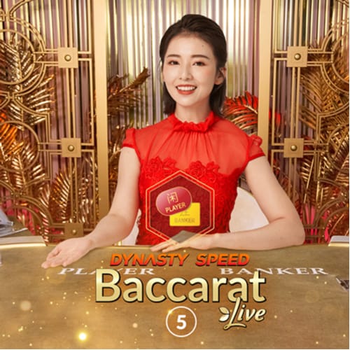 Dynasty Speed Baccarat 5